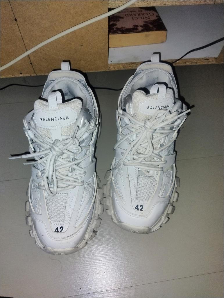 Balenciaga Track Sneakers - Maat 42, Ophalen of Verzenden