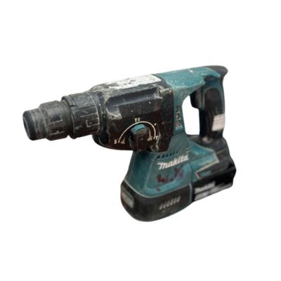 Makita dhr242 5mAh klopboor zonder stofzuiger | Gebruikt, Doe-het-zelf en Verbouw, Gereedschap | Boormachines, Boor- en/of Breekhamer