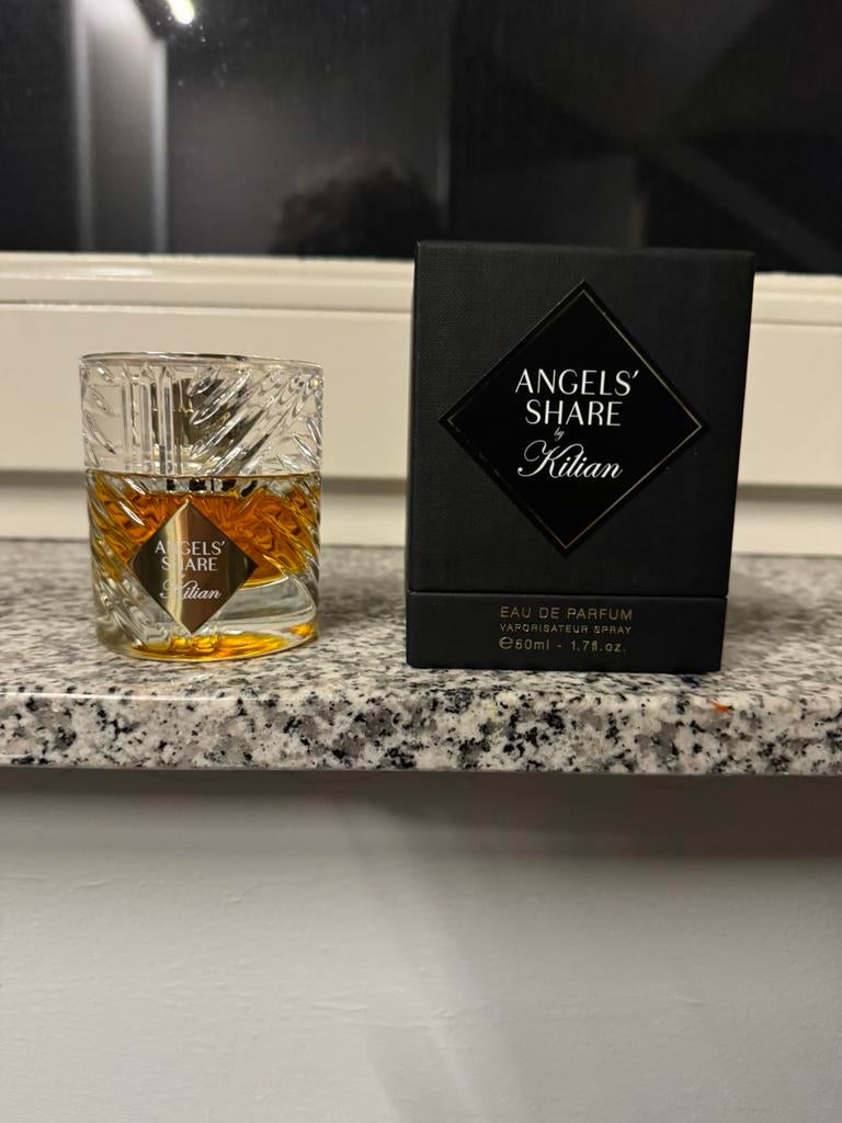 Killian angels share 50ML, Ophalen of Verzenden, Zo goed als nieuw