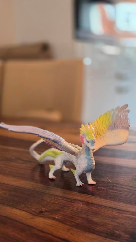 Schleich Bayala regenboogdraak, Ophalen, Nieuw, Jongen of Meisje