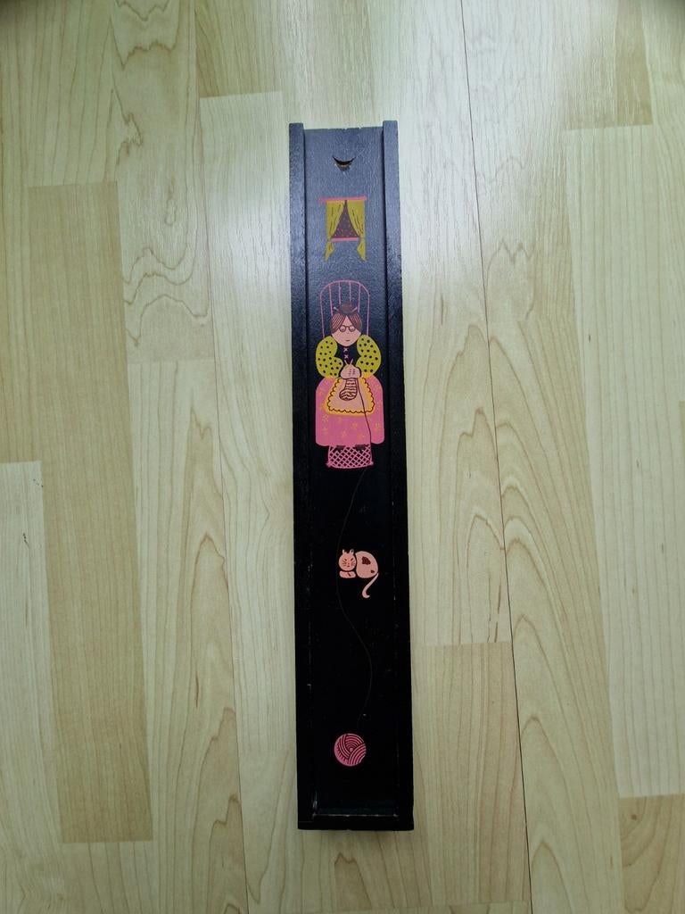 Leuke breinaalden koker, Ophalen of Verzenden, Breien