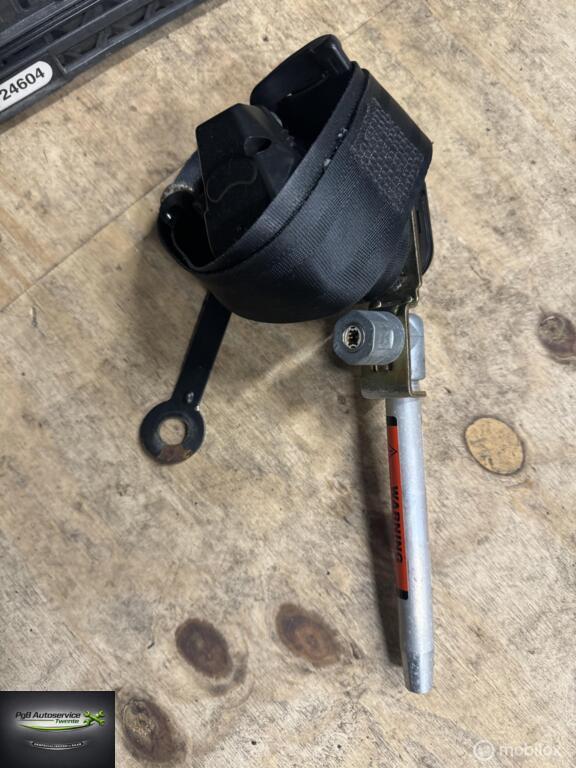 Saab 9-3 900ng Cabrio gordel linksvoor  ('96-'03), Gebruikt, Ophalen of Verzenden, Saab, Saab