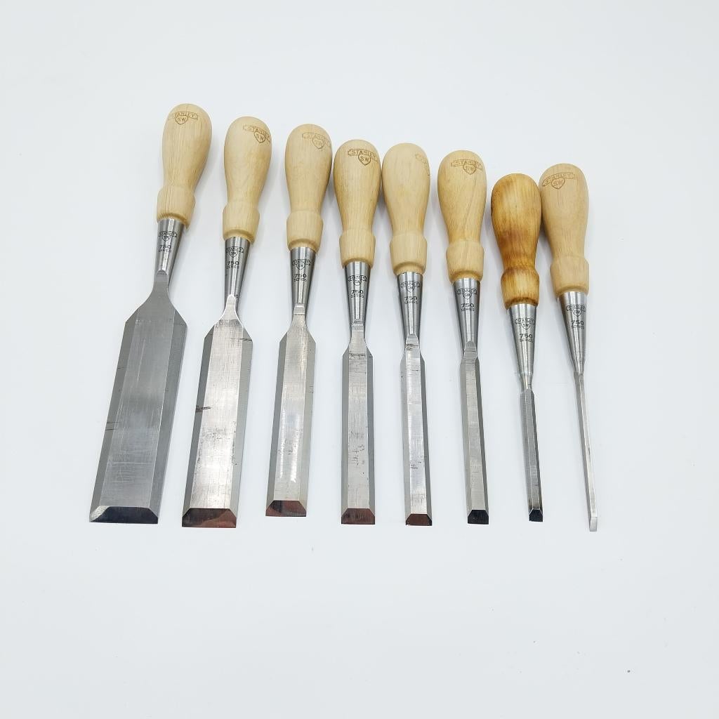 Set Stanley Sweetheart Beitels (58005-70), Ophalen of Verzenden