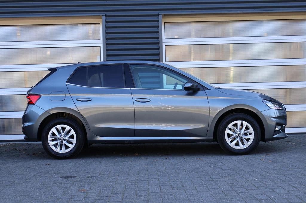 Skoda Fabia 1.0 TSI Business Edition | Travel Pakket | Stoel, Auto's, Skoda, Voorwielaandrijving, 12 maanden, Stof, Euro 6