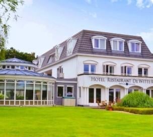 Hotel voucher 2 personen fletcher overnachting, Tickets en Kaartjes, Twee personen, 1 overnachting