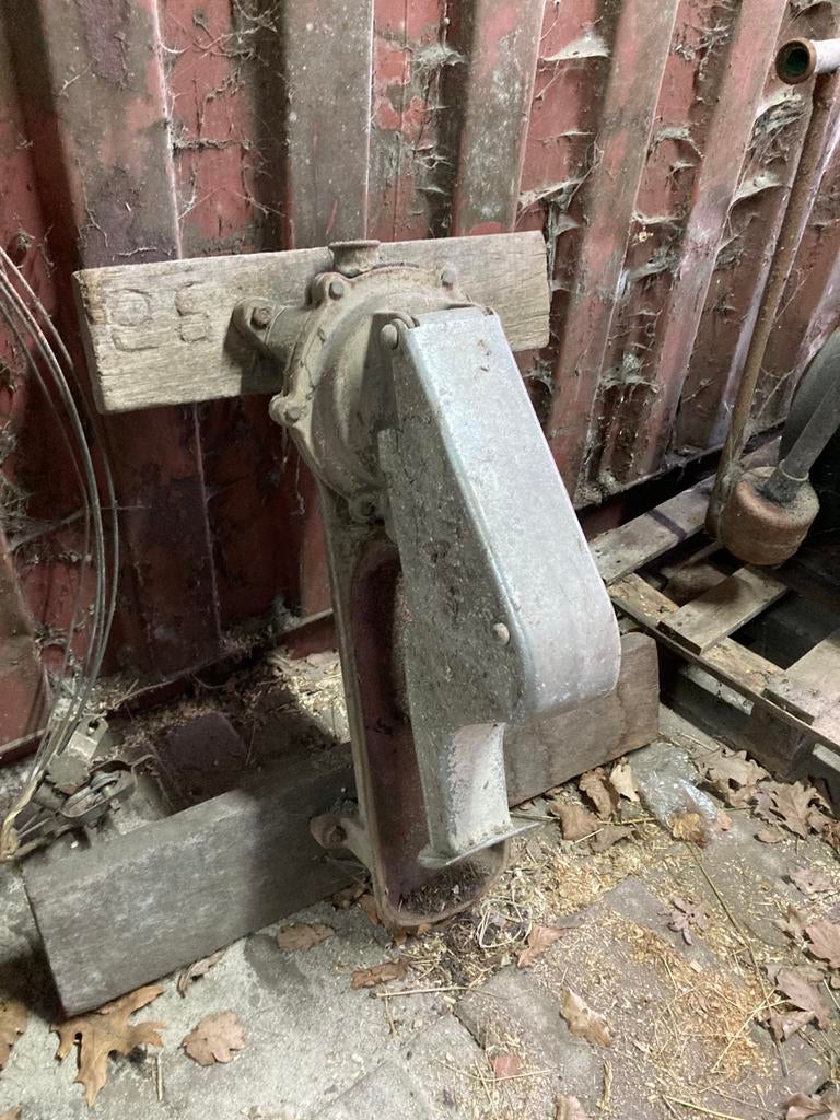 Weide waterpomp koeien, Ophalen, Gebruikt, Overige typen