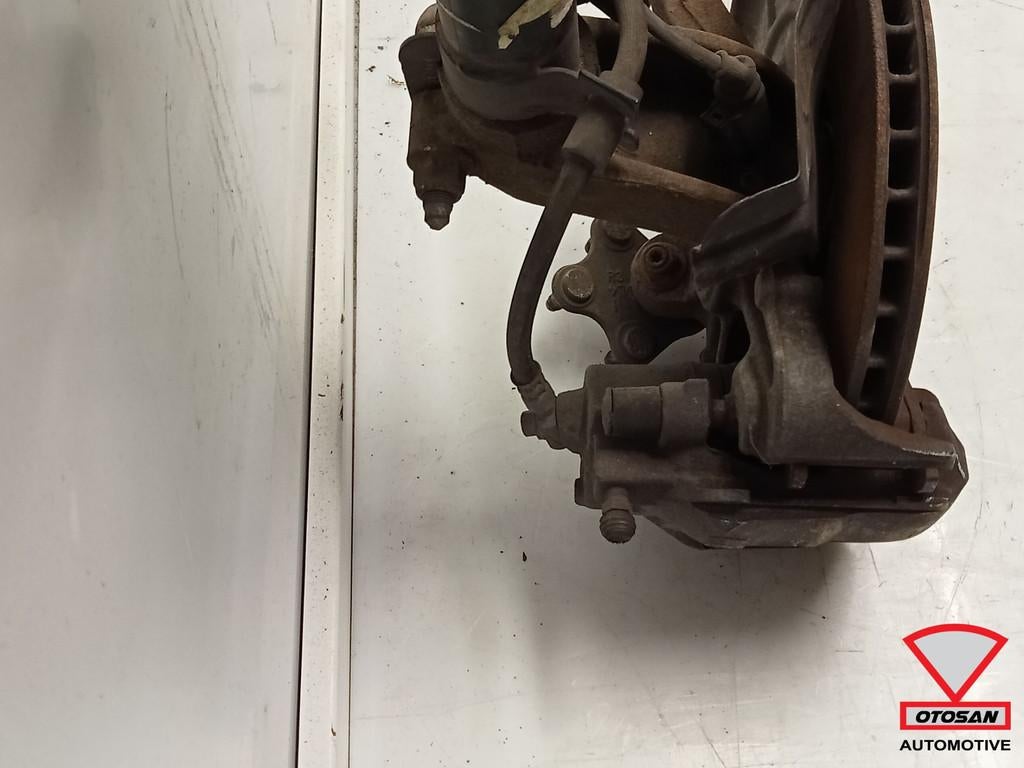 VW Up Skoda Citigo Seat MII Veerpoot Links Voor 1S0413031B, Gebruikt, Volkswagen, Volkswagen AG, Berliner Ring 2
38440  Wolfsburg, DE