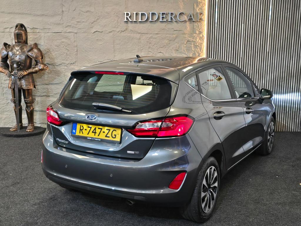 Ford Fiesta 1.0 EcoBoost Hybrid ST-Line|GARANTIE|NAP|1E EIG|, Auto's, Voorwielaandrijving, 125 pk, Gebruikt, Euro 6