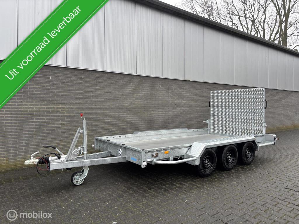 Hapert Indigo LF-3 tridem 405x179 cm parabool Bj. 2026!, Auto diversen, Transport Trading, Nieuw, Info@transporttrading.nl, De Grift 15 Nieuwleusen