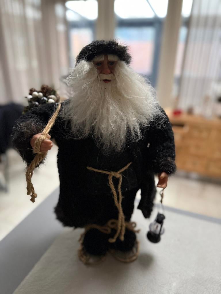 Kerstman vintage, Diversen, Kerst, Ophalen of Verzenden