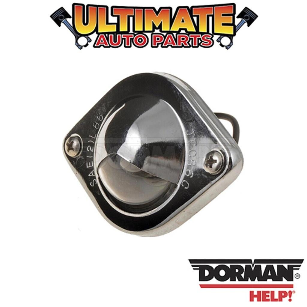 Kentekenplaat Verlichting Amerikaan - 1979 t/m 1996, Ophalen of Verzenden