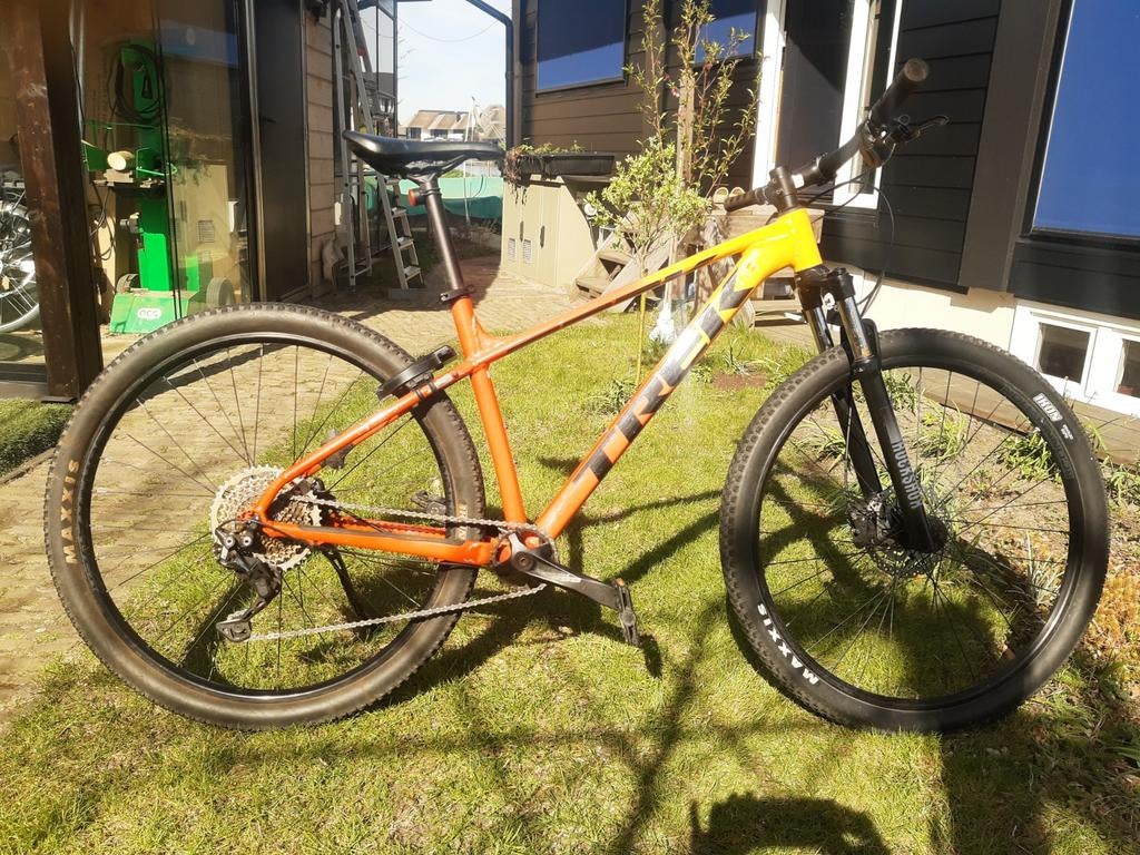 Trek mountainbike Marlin 7, 47 tot 51 cm, Ophalen of Verzenden, Trek, Jaren '20 of ouder