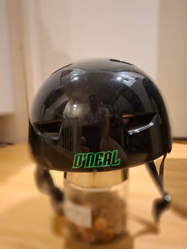 O'Neal skatehelm - XS/S - Gebruikt, goede staat, Sport en Fitness, Skateboarden, Ophalen of Verzenden, Gebruikt, Bescherming