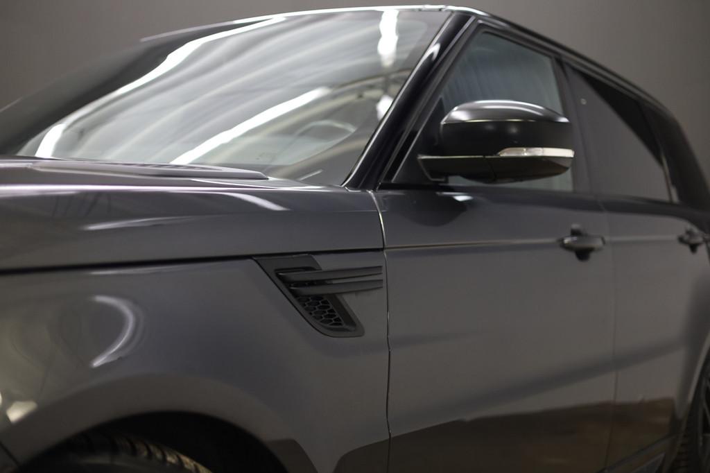 Land Rover Range Rover Sport 3.0 SDV6 HSE Dynamic | 4X4 | Le, Auto's, Land Rover, Gebruikt, Euro 6, 2993 cc, Bedrijf