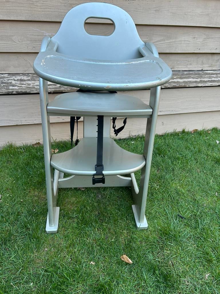 Tiamo kinderstoel, Kinderen en Baby's, Kinderstoelen, Ophalen, Zo goed als nieuw, Meegroeistoel