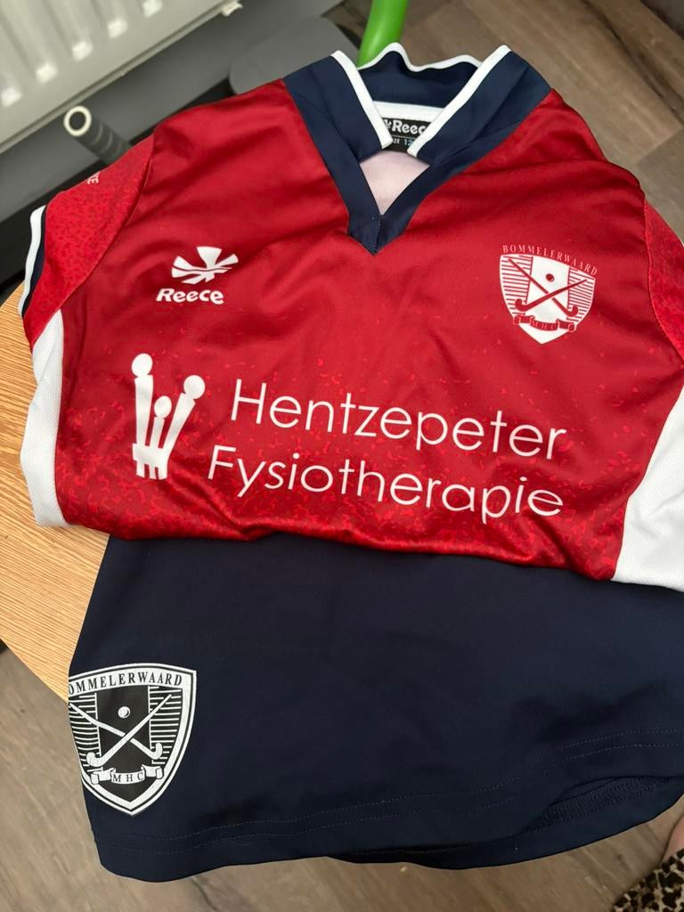 Tenue MHC bommelerwaard, Sport en Fitness, Hockey, Verzenden, Zo goed als nieuw, Kleding