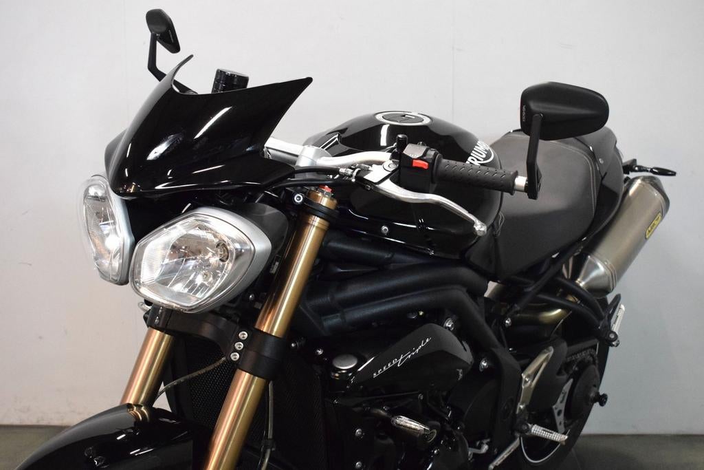 TRIUMPH SPEED TRIPLE 1050 SPECIAL EDITION 94 - foto 2