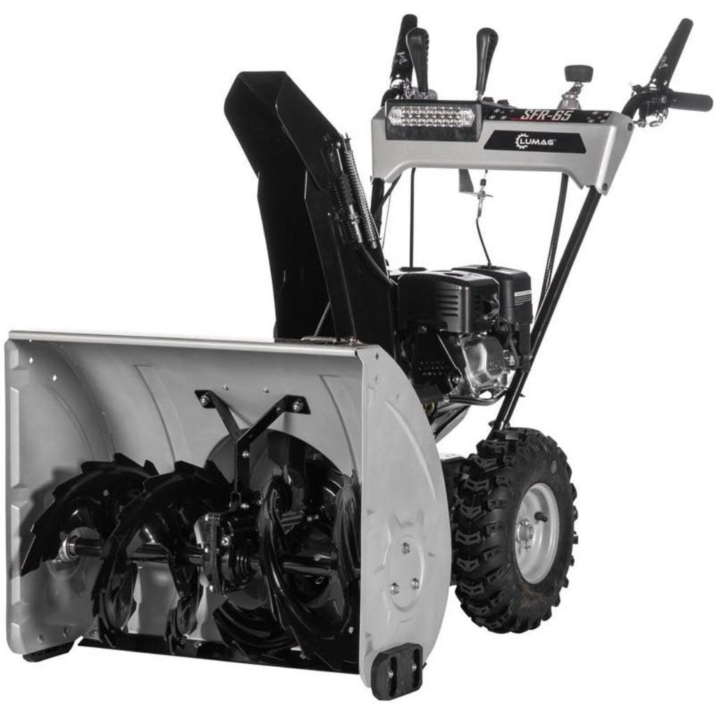 SNEEUWFREESMACHINE SFR65N de winter komt er aan wees er op t, Ophalen of Verzenden, Nieuw, Cultivator, Lumag