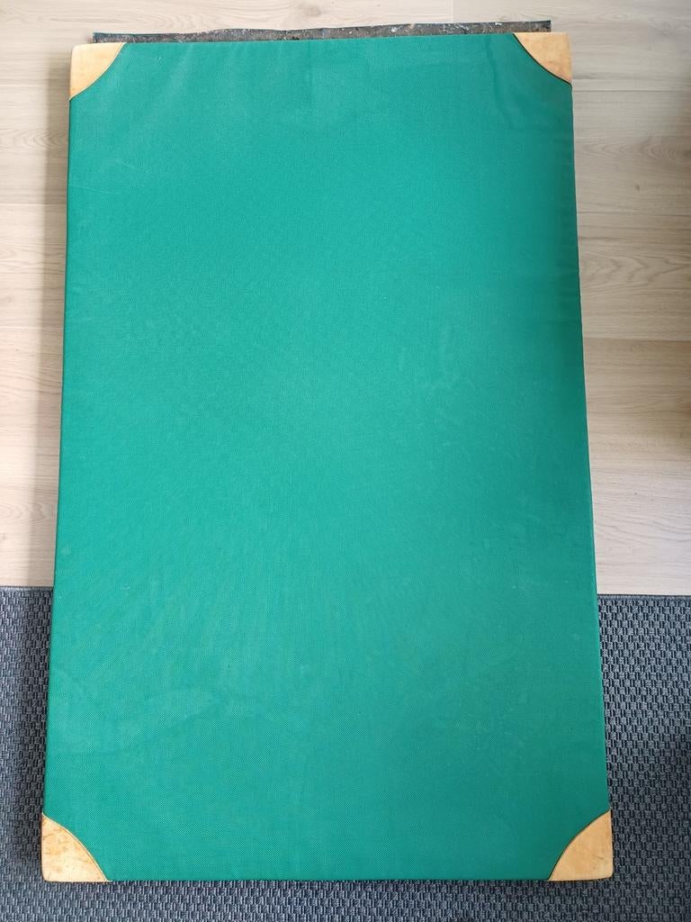 Turnmat 150x100x4 cm, Maat 36 t/m 42, Ophalen of Verzenden, Gebruikt, Materiaal