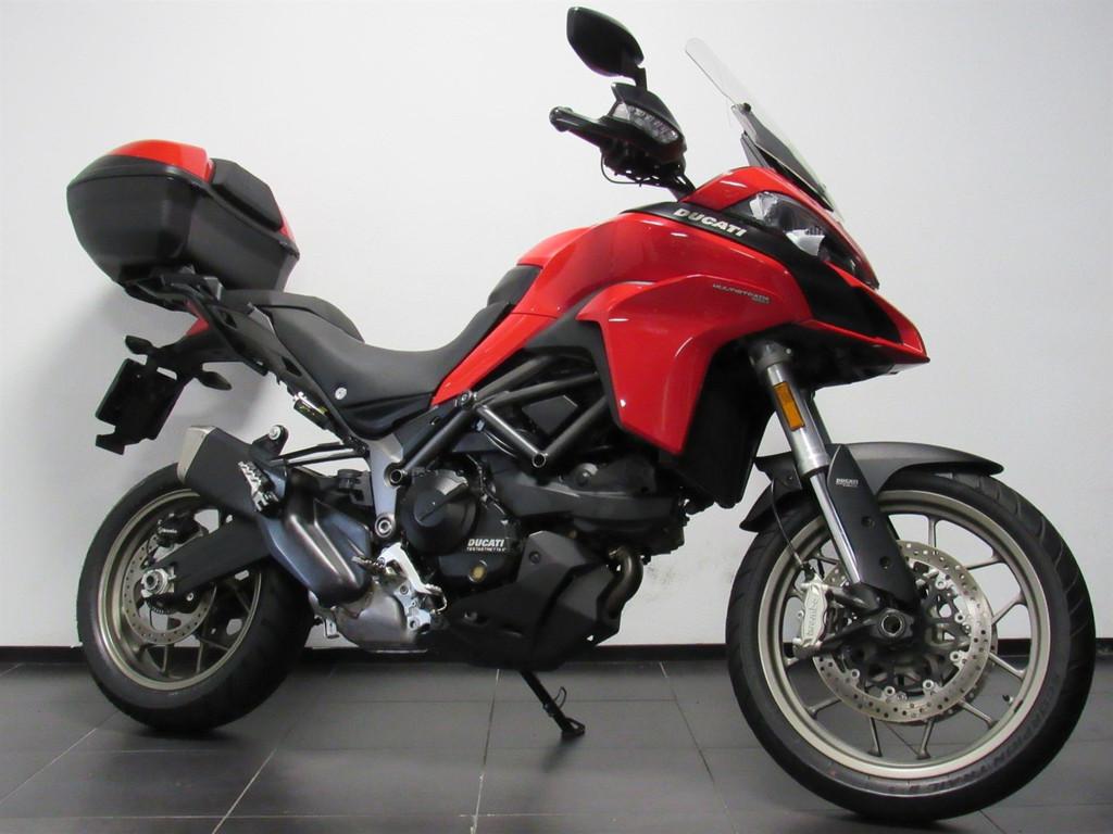 Ducati Multistrada 950, Bedrijf, Meer dan 35 kW, Toermotor, 937 cc