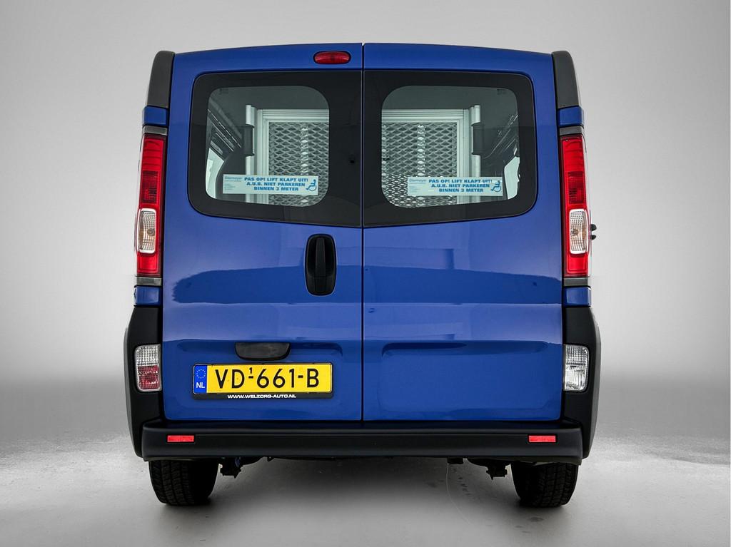 Opel Vivaro 2.0 CDTI L1H1 EcoFLEX Direct leverbaar! Rolstoel, Voorwielaandrijving, 4 cilinders, Bedrijf, 1911 kg