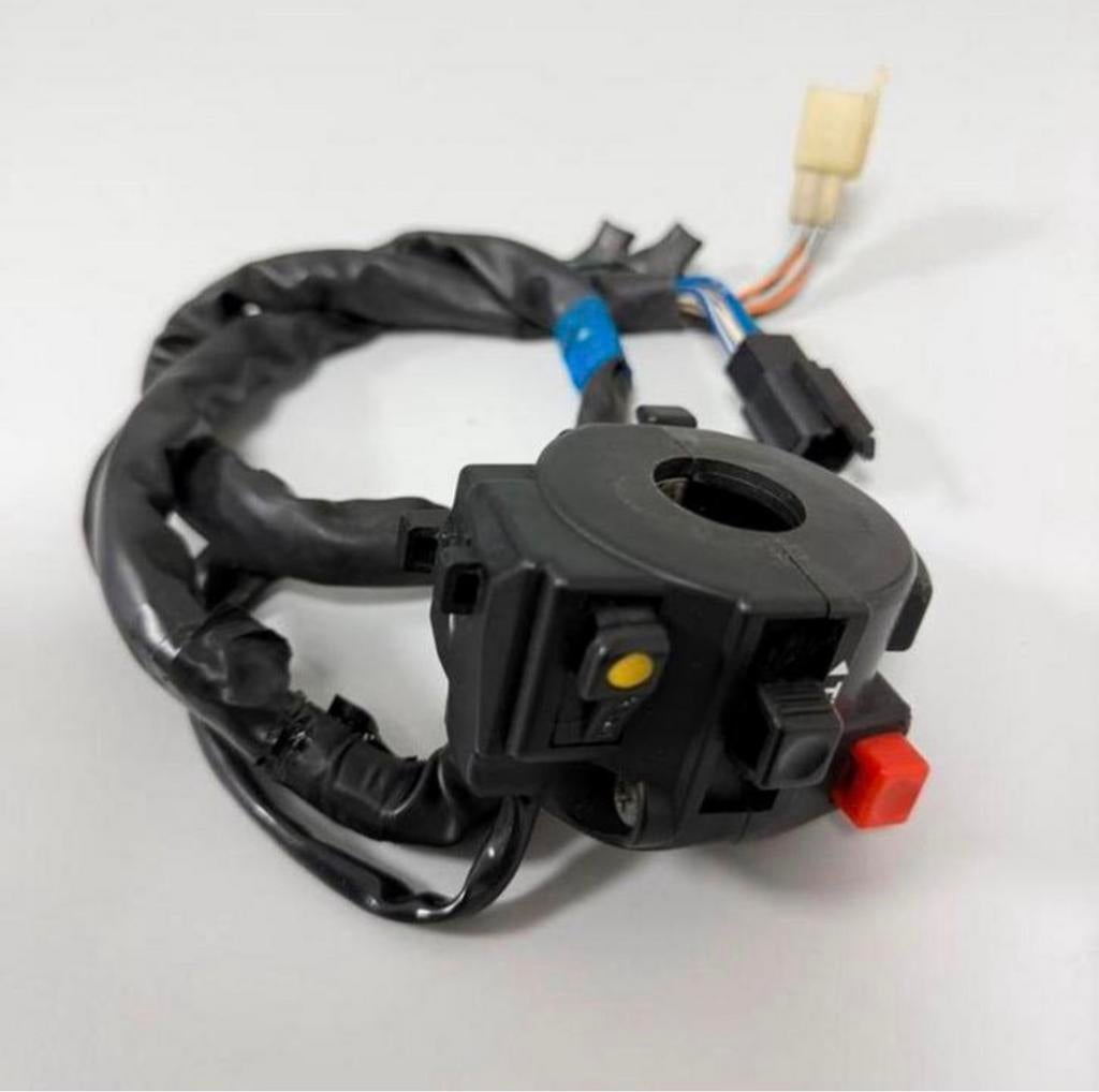 Honda CBR400RR stuurschakelaar links cbr-400-rr stuur knop, Ophalen of Verzenden, H, H, H