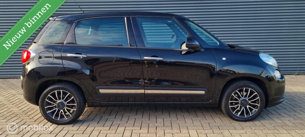 Fiat 500 L 0.9 TwinAir Pop PANO/TREKHAAK/NAP, Gebruikt, Euro 6, Met garantie (alle), Open dak
