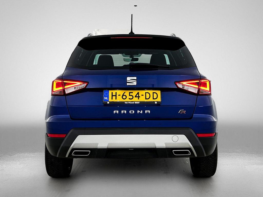 SEAT Arona 1.5 TSI EVO FR Business Intense | Upgrade Beats A, Voorwielaandrijving, Stof, 4 cilinders, 150 pk