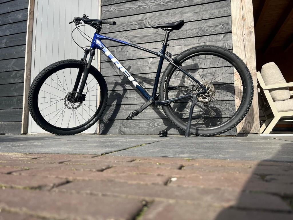 Trek MTB Marlin 6 GEN 3 - 1,5 jaar oud Mountainbike, Fietsen en Brommers, Fietsen | Mountainbikes en ATB, Ophalen, 57 cm of meer