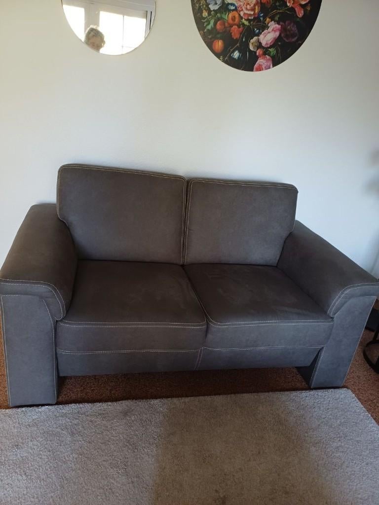 bank, Huis en Inrichting, Banken | Bankstellen, Ophalen, Zie foto, 150 tot 200 cm, Tweepersoons