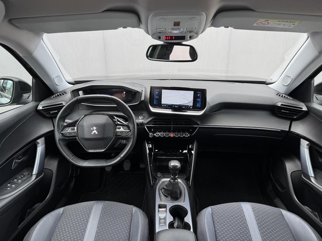 Peugeot 2008 1.2 PureTech Blue Lease Allure / Cruise control, Stof, Gebruikt, Euro 6, 1199 cc