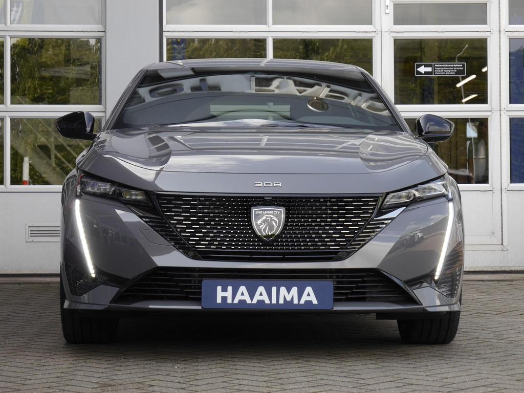 Peugeot 308 1.2 Hybrid 136 e-DCS6 GT | Nieuwe auto | Automaa, 145 pk, Euro 6, Alcantara, Nieuw