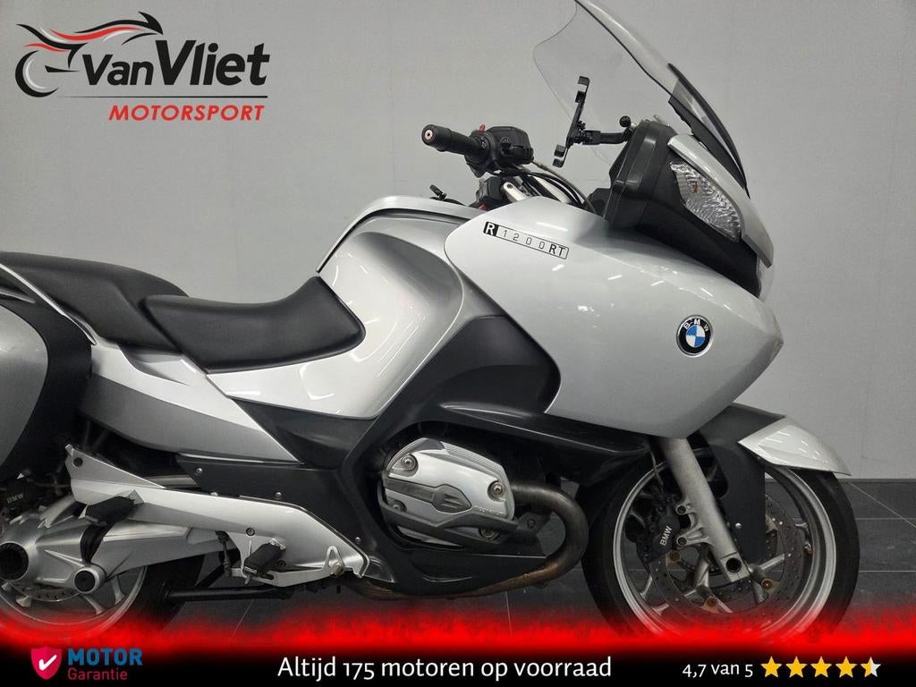 Leuke Bmw R1200RT model 2008 R 1200 RT abs gen 2 - foto 3