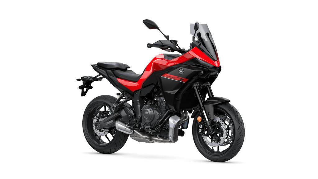 Yamaha TRACER 7 (35Kw), Motoren, Motoren | Yamaha, Bedrijf, Sport, Meer dan 35 kW, Traction Control
