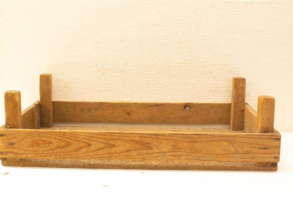 Houten krat 35595