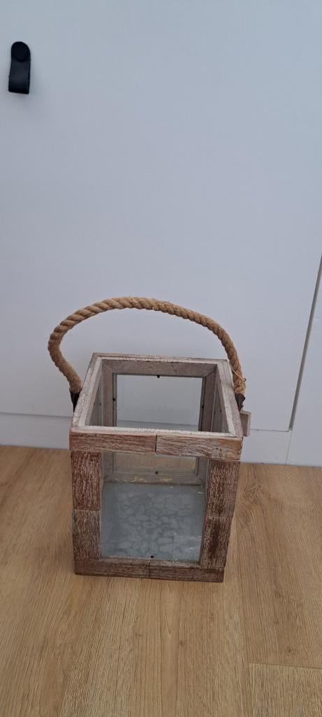 Riviera Maison kandelaar, Ophalen, Zo goed als nieuw, Overige materialen