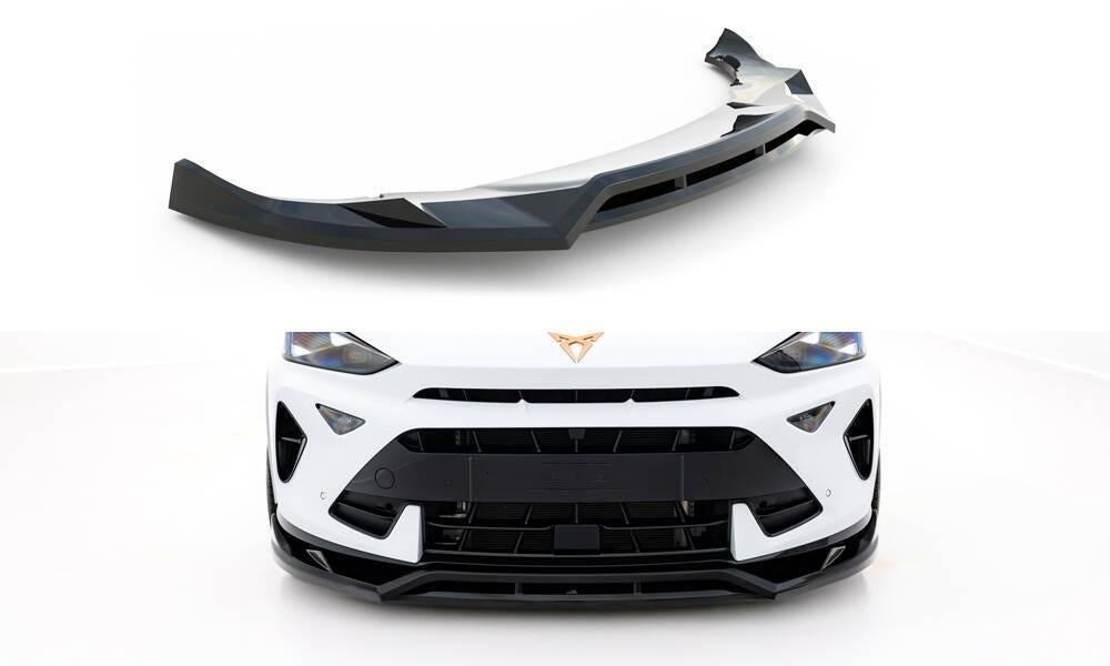 Voorlip sideskirt diffuser spoiler - Cupra Formentor 24+, Ophalen of Verzenden