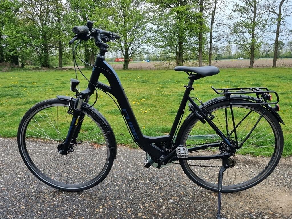 cube touring T24 53 cm  28 inch 2022, Fietsen en Brommers, Fietsen | Meisjes, Ophalen, Zo goed als nieuw, 26 inch of meer, Versnellingen