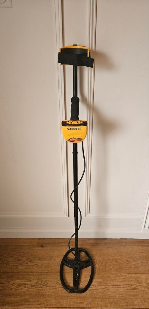 Garrett Euro ACE Metaaldetector, Ophalen, Garrett, Nieuw, 30 cm of minder