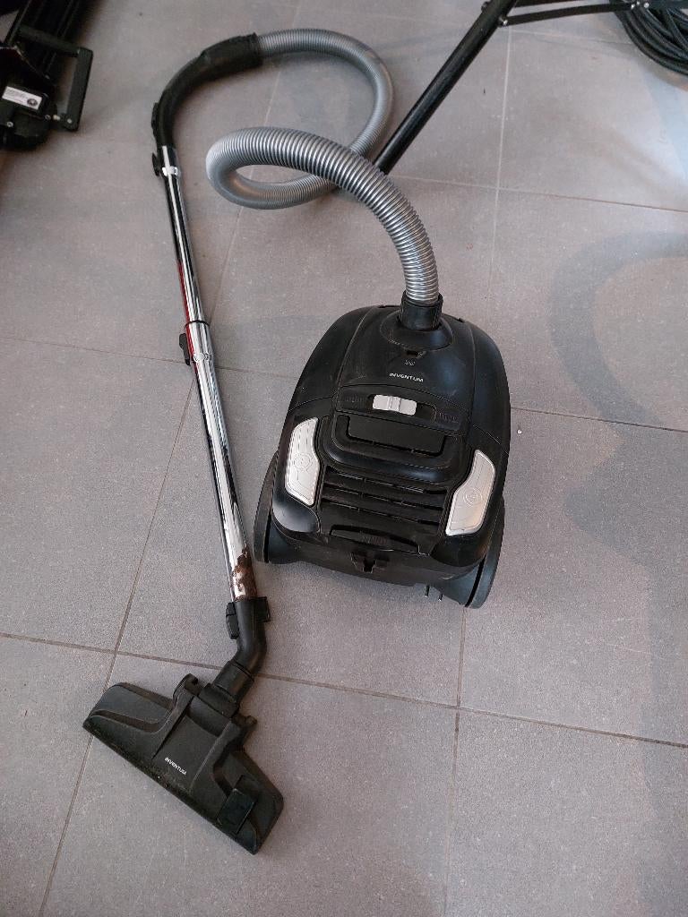 Stofzuigers     µ1t, Ophalen