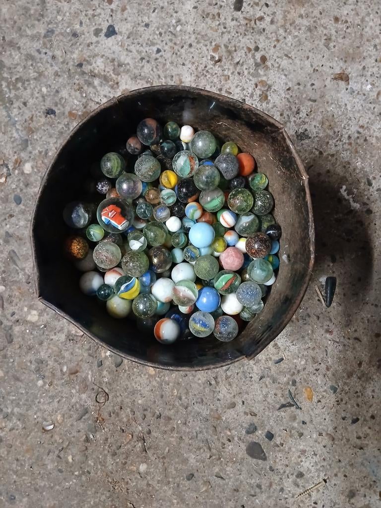 Knikkers, Ophalen of Verzenden