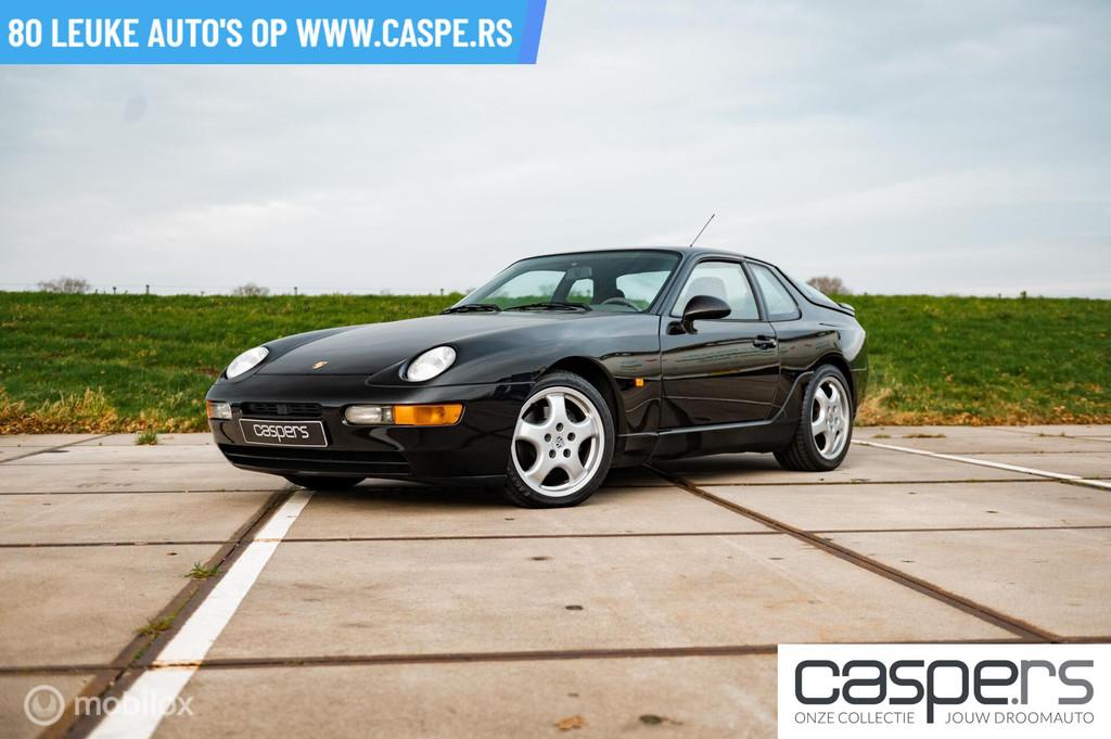 Porsche 968 3.0 Coupé, Auto's, Porsche, Automaat, Gebruikt, 4 cilinders, 4 stoelen