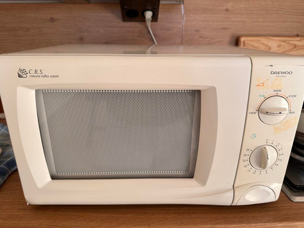 Daewoo magnetron, Witgoed en Apparatuur, Magnetrons, Ophalen, Gebruikt