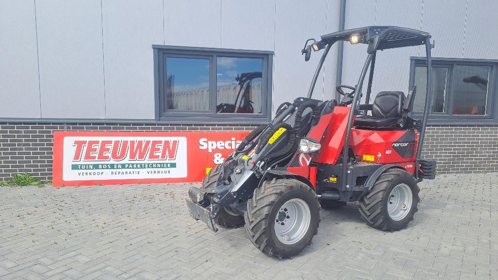 Norcar A7035 shovel, -, -, Ophalen of Verzenden, -