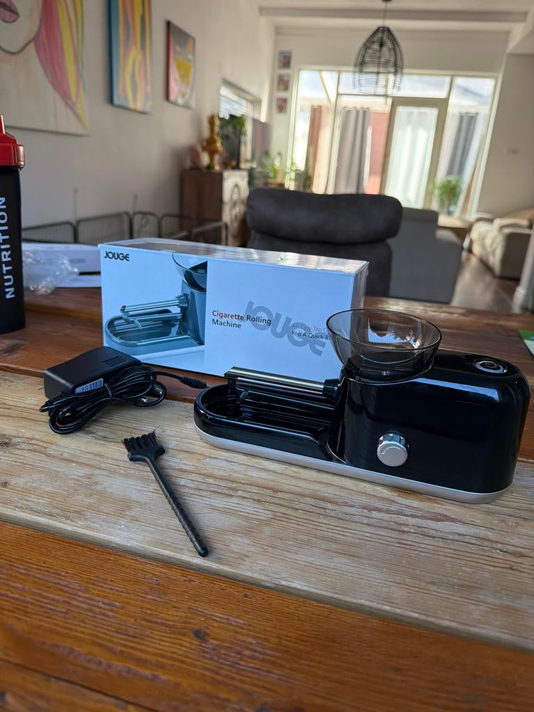 Sigaretten machine elektrisch, Ophalen of Verzenden, Nieuw, Overige typen