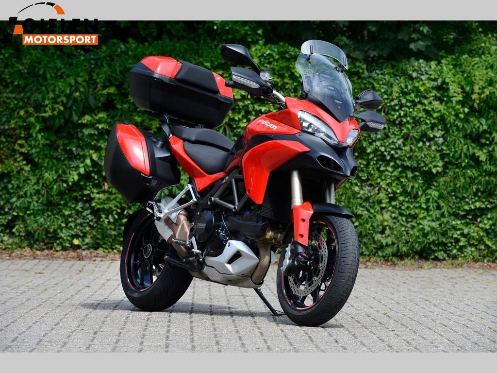 DUCATI MULTISTRADA 1200 ABS (bj 2011) - foto 3
