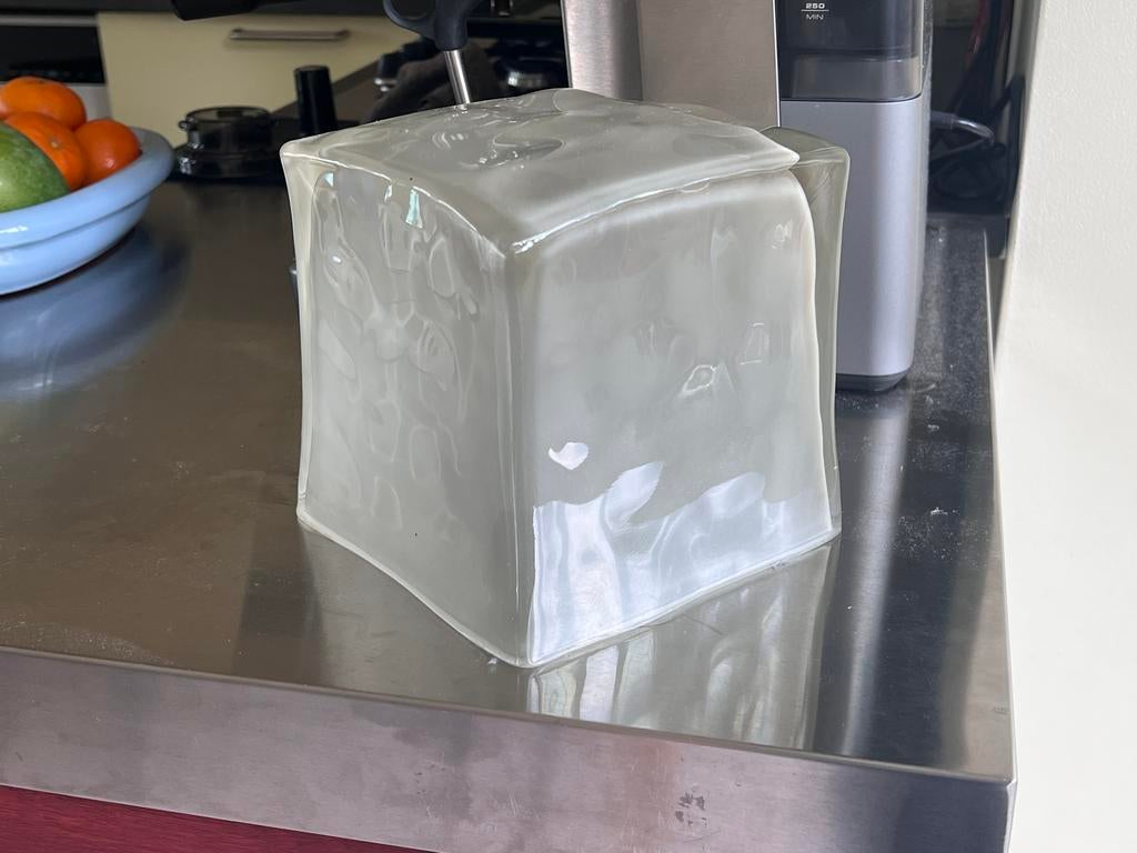 IKEA Ice Cube IVIKEN, Ophalen, Zo goed als nieuw