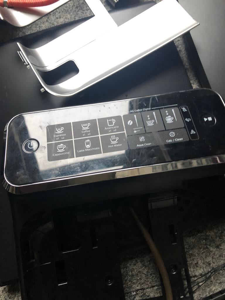 onderdelen  voor philis koffiemachine Ep 3246, Ophalen of Verzenden, Zo goed als nieuw