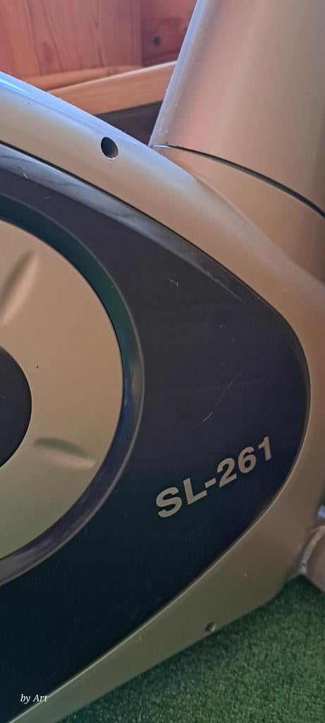 Hometrainer Slazenger SL-261, Ophalen of Verzenden