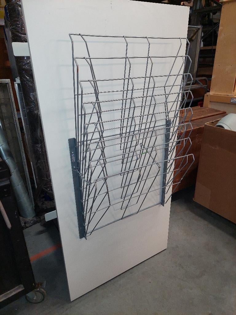 Betzold wand-droogrek voor schilder-/ knutselwerk opklapbaar, Ophalen, Zo goed als nieuw, Gereedschap of Toebehoren